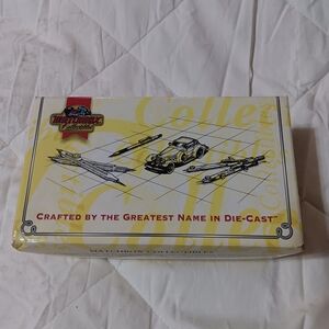 Matchbox Collectibles Die-Cast Model 1969 Dodge Charger